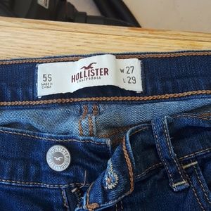 Hollister jeans
